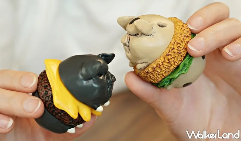 小豬漢堡 / WalkerLand窩客島提供 未經許可，不得轉載