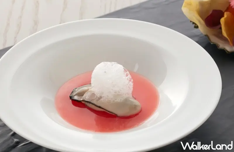 寒舍艾麗 LA FARFALLA義式餐廳