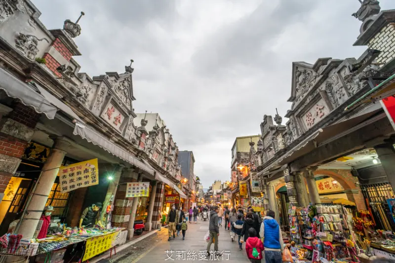 旅遊窩客 艾莉絲愛旅行 曾在「東眼山國家森林遊樂區」