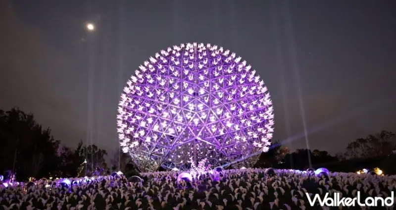 2020台灣燈會 / WalkerLand窩客島提供 未經許可，不得轉載