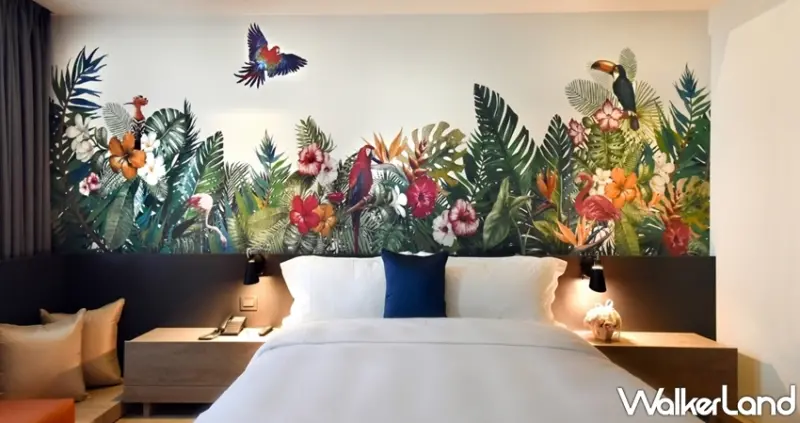 晶華酒店集團/ WalkerLand窩客島整理提供 未經許可，不得轉載