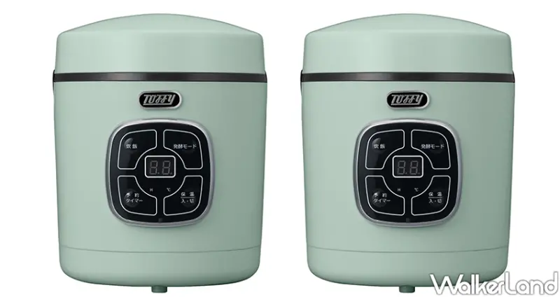 全聯加價購「日本TOFFY馬卡龍小家電」 / WalkerLand窩客島整理提供 未經許可不可轉載