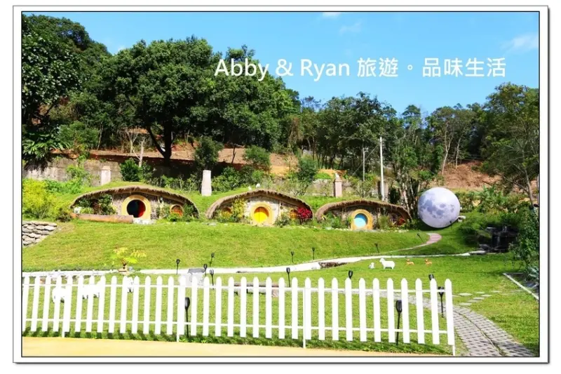 部落客 Abby * Ryan 曾在「兔子迷宮礁溪浴場」