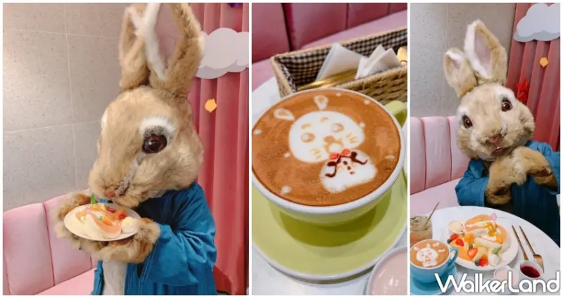 Café del SOL / WalkerLand窩客島提供 未經許可，不得轉載