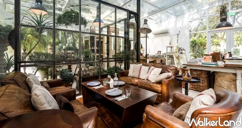 好樣VVG X 時飴千層蛋糕聯名「櫻花抹茶千層」 / WalkerLand窩客島整理提供 未經許可不可轉載