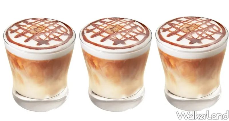 夜櫻星巴克草莓布丁 / WalkerLand窩客島整理提供 未經許可不可轉載