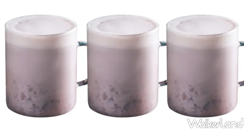 Sharetea「特濃芋頭薑奶 / WalkerLand窩客島整理提供 未經許可不可轉載