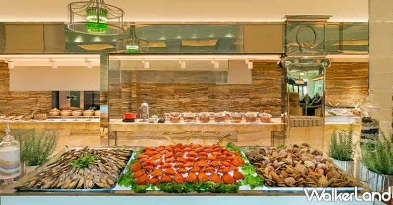 台中林酒店森林百匯