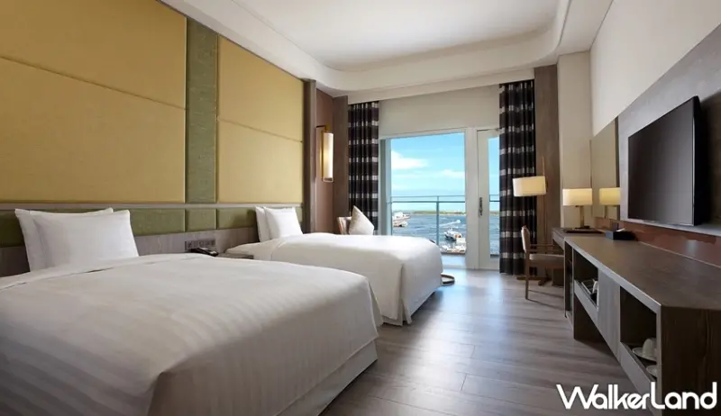 澎湖福朋喜來登