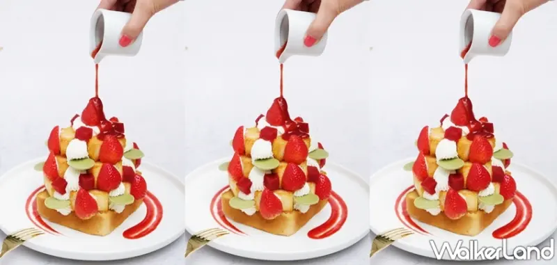 Dazzling Cafe / WalkerLand窩客島提供 未經許可，不得轉載