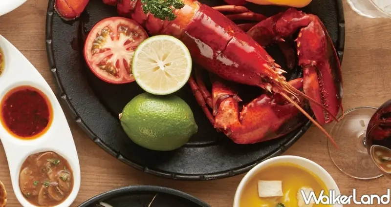 桃園吃到飽「喜滋客廚房」 / WalkerLand窩客島整理提供 未經許可不可轉載