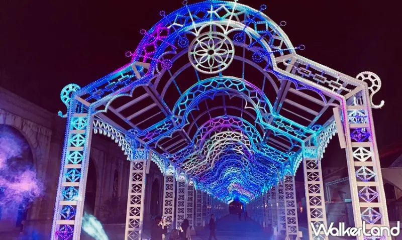 義大世界星悅光廊 / WalkerLand窩客島整理提供 未經許可，不得轉載