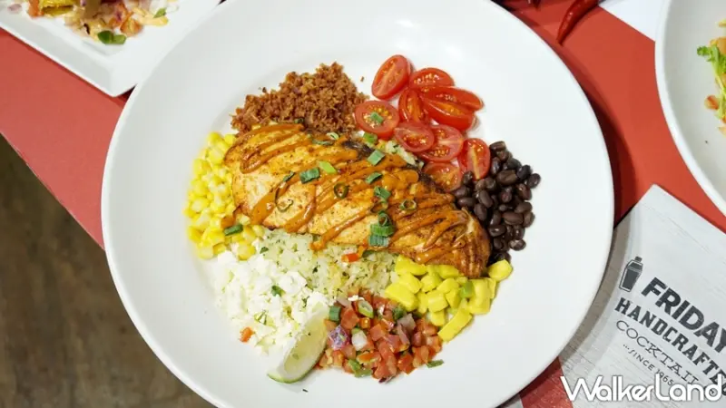 TGI FRIDAYS / WalkerLand窩客島提供 未經許可，不得轉載