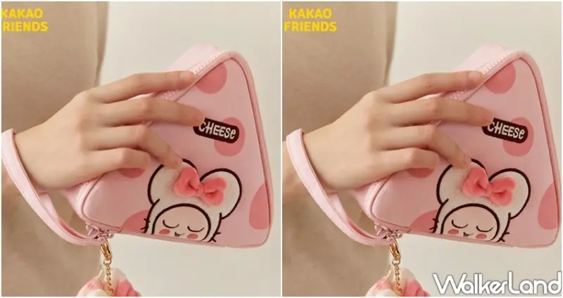 KAKAO FRIENDS快閃店 / WalkerLand窩客島整理提供 未經許可不可轉載