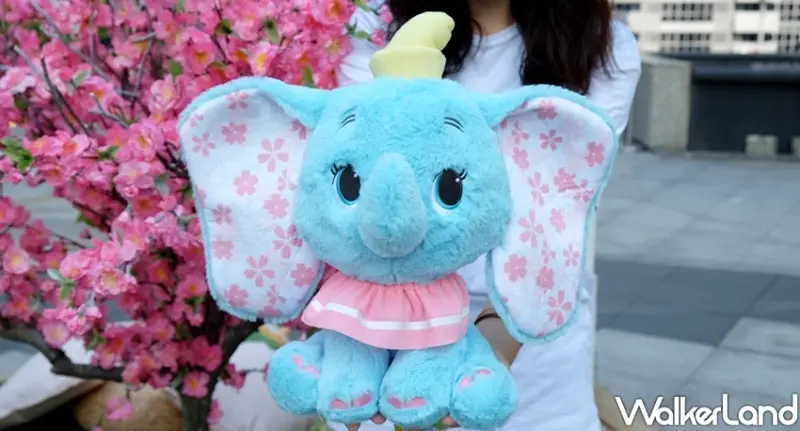迪士尼櫻花季快閃店 / WalkerLand窩客島整理提供 未經許可不可轉載