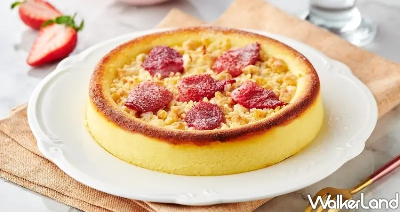 全聯甜點We Sweet草莓季 / WalkerLand窩客島整理提供 未經許可不可轉載