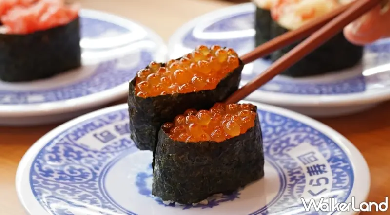 藏壽司 / WalkerLand窩客島提供 未經許可，不得轉載