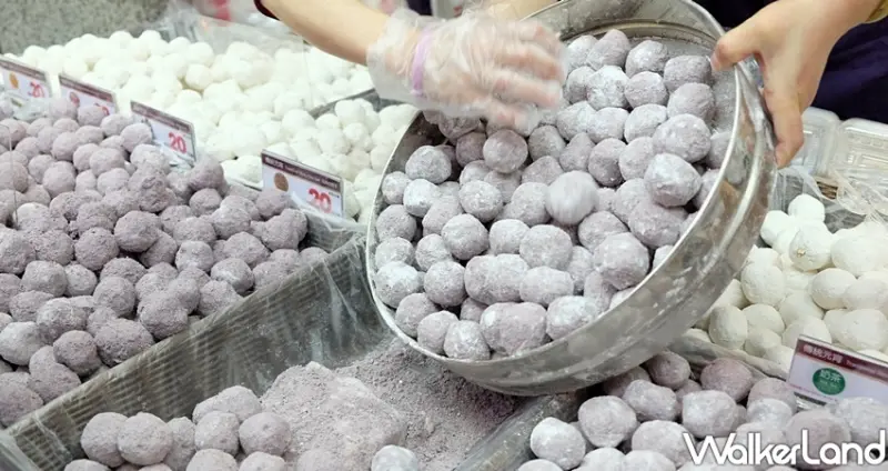 新東陽「奶茶炸元宵」/ WalkerLand窩客島整理提供 未經許可不可轉載
