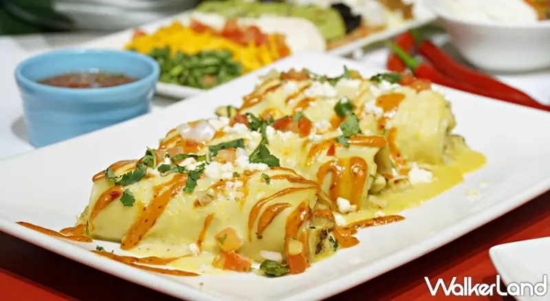 TGI FRIDAYS / WalkerLand窩客島提供 未經許可，不得轉載