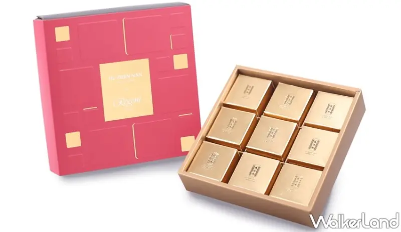 舊振南 橙香可可酥 / WalkerLand窩客島整理提供 未經許可，不得轉載