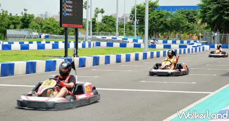 劍湖山世界 / WalkerLand窩客島整理提供 未經許可，不得轉載