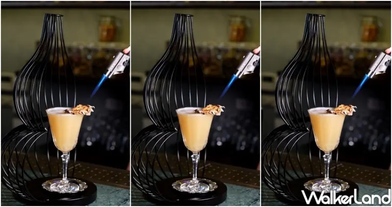 科技大樓站餐酒館「酒鈅酒」 / WalkerLand窩客島整理提供 未經許可不可轉載