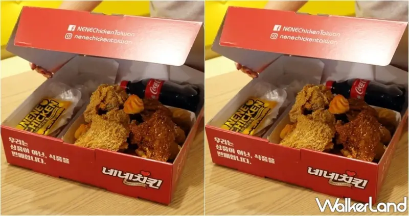 NENE CHICKEN / WalkerLand窩客島提供 未經許可，不得轉載