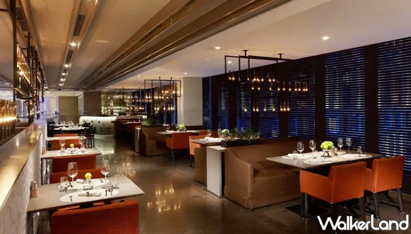 寒舍艾麗 LA FARFALLA義式餐廳