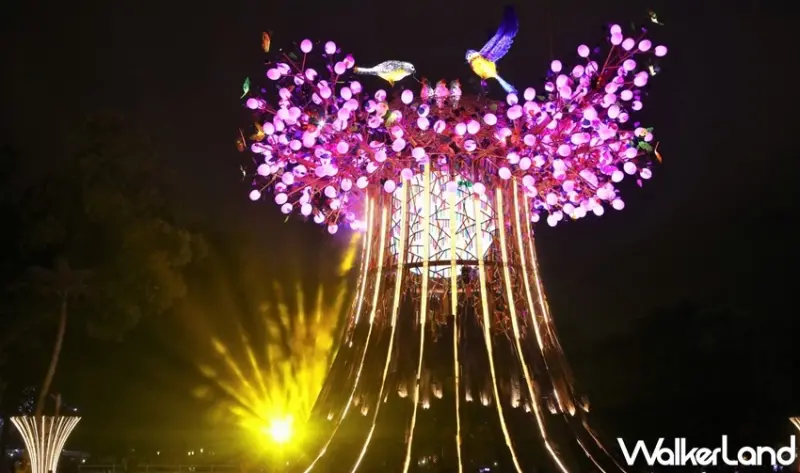 2020台灣燈會 / WalkerLand窩客島提供 未經許可，不得轉載