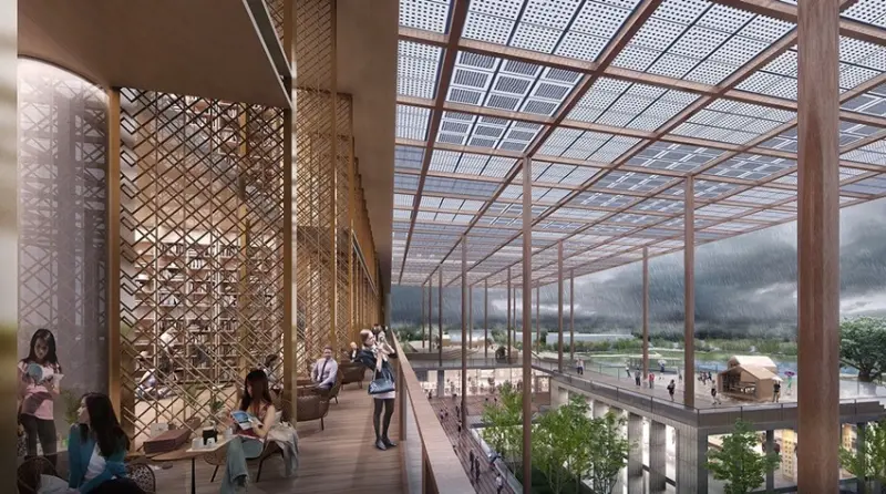 台南新營「國家圖書館南部分館」 / WalkerLand窩客島整理提供 未經許可不可轉載