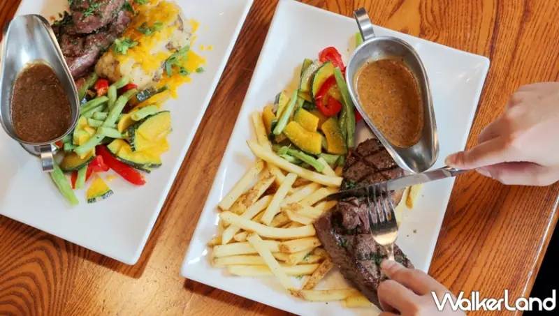 TGI FRIDAYS / WalkerLand窩客島提供 未經許可，不得轉載