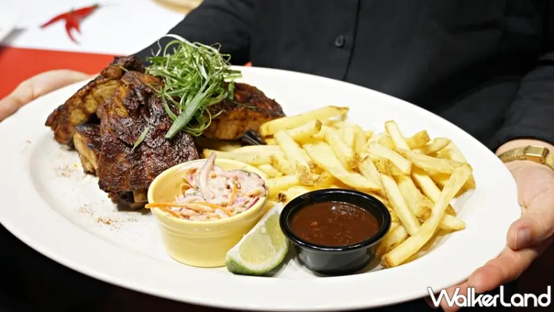 TGI FRIDAYS / WalkerLand窩客島提供 未經許可，不得轉載