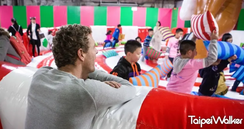 霍夫曼 / WalkerLand窩客島提供 未經許可，不得轉載