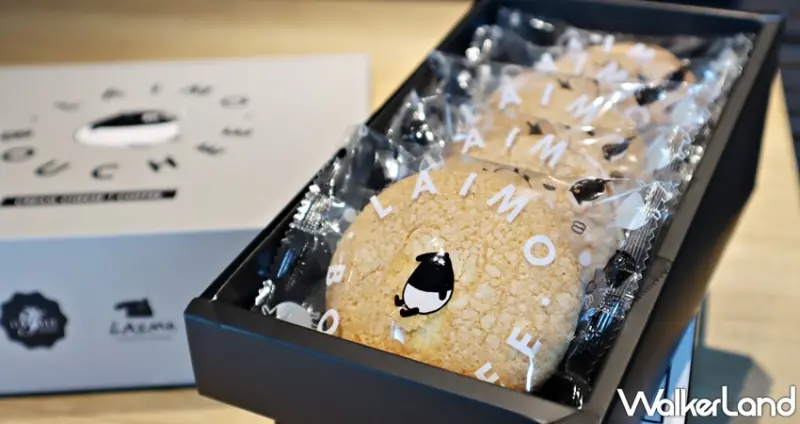 伊莎貝爾 來貘鬆餅禮盒 / WalkerLand窩客島提供 未經許可，不得轉載