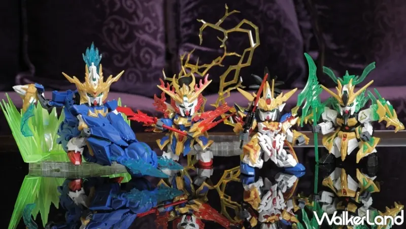 萬代 / WalkerLand窩客島提供 未經許可，不得轉載