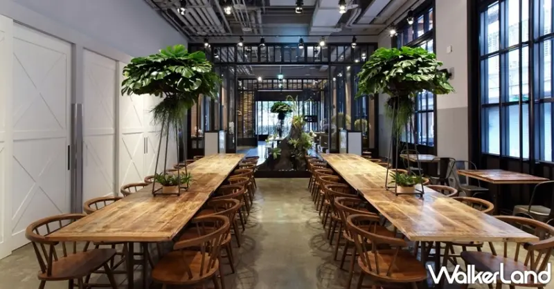 晶華酒店集團/ WalkerLand窩客島整理提供 未經許可，不得轉載