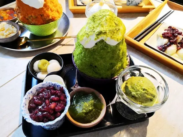 美食窩客 小珊珊曾在「老樣子」