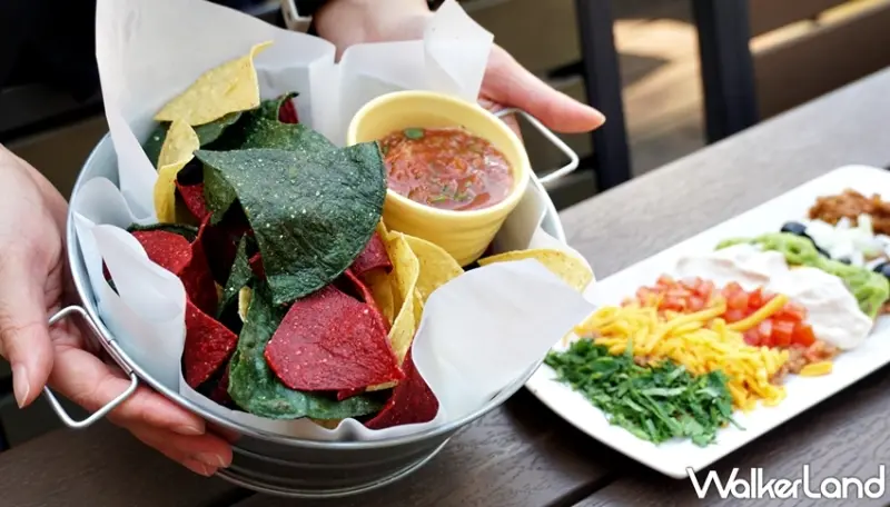 TGI FRIDAYS / WalkerLand窩客島提供 未經許可，不得轉載