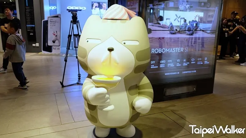 白爛貓X麻糬爸專訪 / WalkerLand窩客島整理提供 未經許可不可轉載