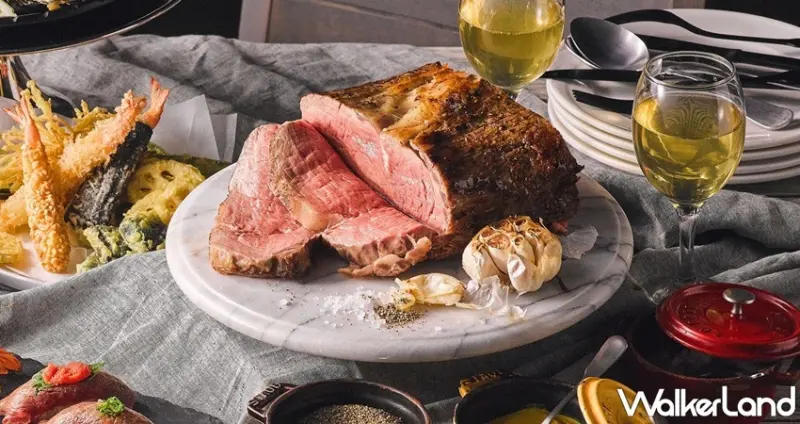 吃到飽控有理由大吃!饗食天堂強勢祭出「4人同行1人免費」,領軍集團5大品牌挑戰年度最狂吃到飽優惠活動。