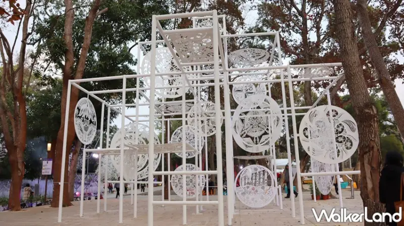 2020台灣燈會 / WalkerLand窩客島提供 未經許可，不得轉載