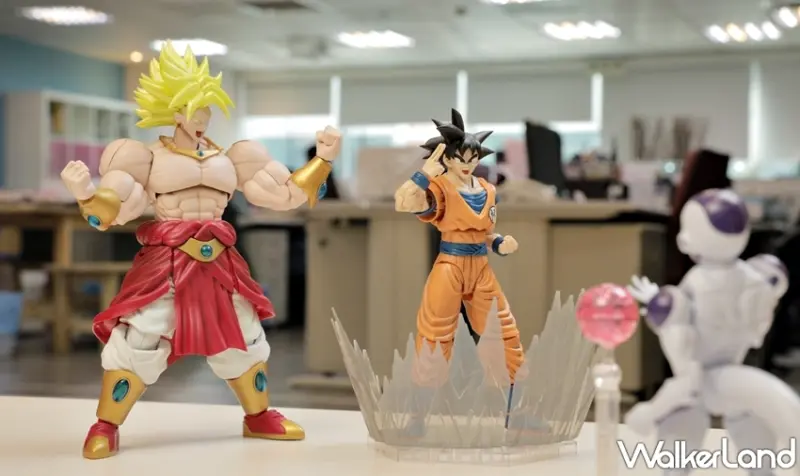 萬代 / WalkerLand窩客島提供 未經許可，不得轉載