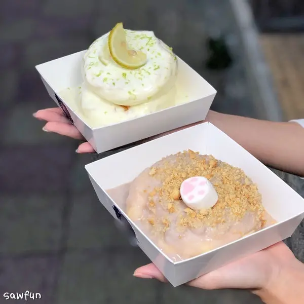 美食窩客 遇fun胃wei2的甜食胃&鹹食胃 曾在「和咖啡」