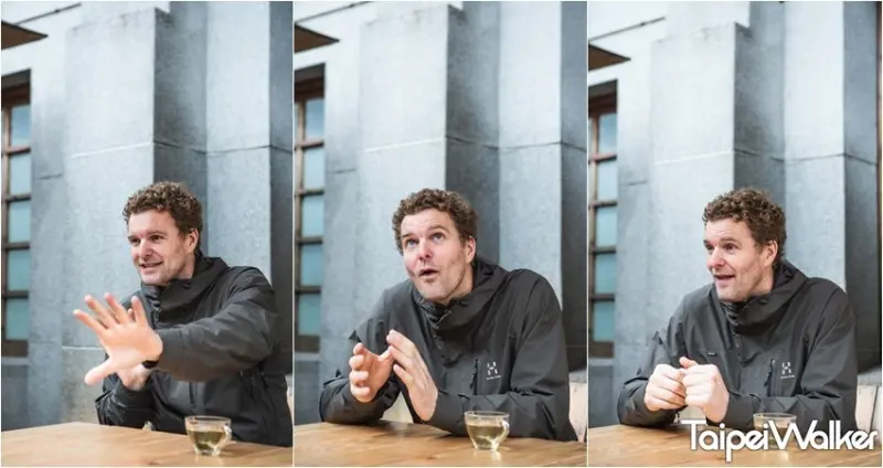 霍夫曼 / WalkerLand窩客島提供 未經許可，不得轉載