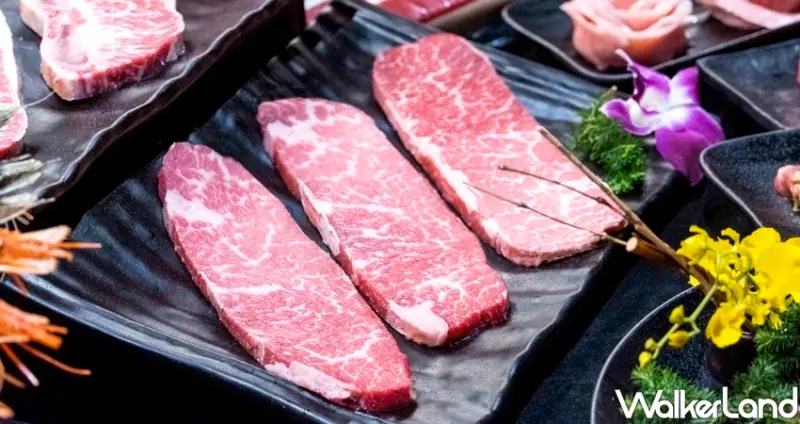 西門町吃到飽「哞哞屋和牛燒肉(西門店)」 / WalkerLand窩客島整理提供 未經許可不可轉載