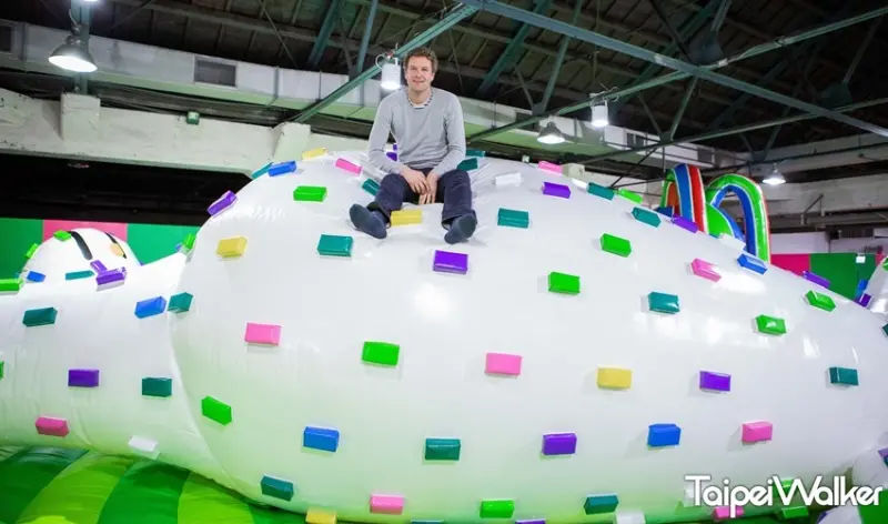 霍夫曼 / WalkerLand窩客島提供 未經許可，不得轉載