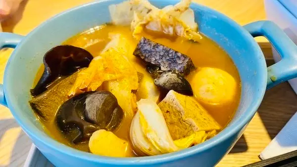美食窩客 大海愛上藍天 曾在「食二.冷滷味 麻辣煮」