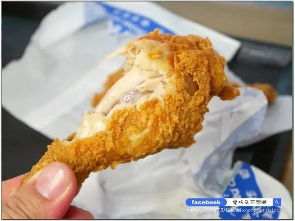美食窩客 愛吃又不想胖 曾在「皇子炸雞專賣店《新莊總店》」