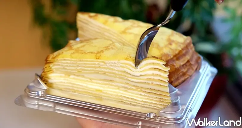 全聯甜點「法國kiri乳酪聯名甜點」 / WalkerLand窩客島整理提供 未經許可不可轉載