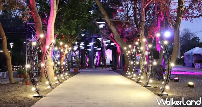 2020台灣燈會 / WalkerLand窩客島提供 未經許可，不得轉載